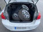 BMW 118 2016 Valkoinen