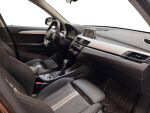 BMW X1 2016 Ruskea (beige)