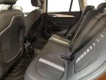 BMW X1 2016 Ruskea (beige)