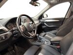 BMW X1 2016 Ruskea (beige)