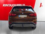 BMW X1 2016 Ruskea (beige)