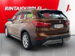 BMW X1 2016 Ruskea (beige)