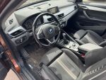BMW X1 2016 Ruskea (beige)