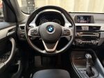 BMW X1 2016 Ruskea (beige)