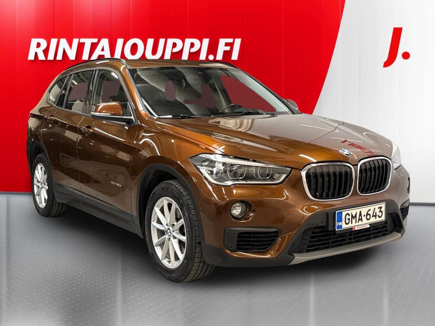 BMW X1