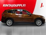 BMW X1 2016 Ruskea (beige)