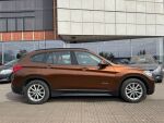 BMW X1 2016 Ruskea (beige)