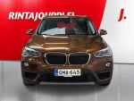 BMW X1 2016 Ruskea (beige)