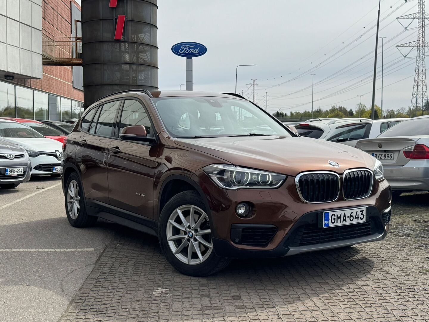 BMW X1