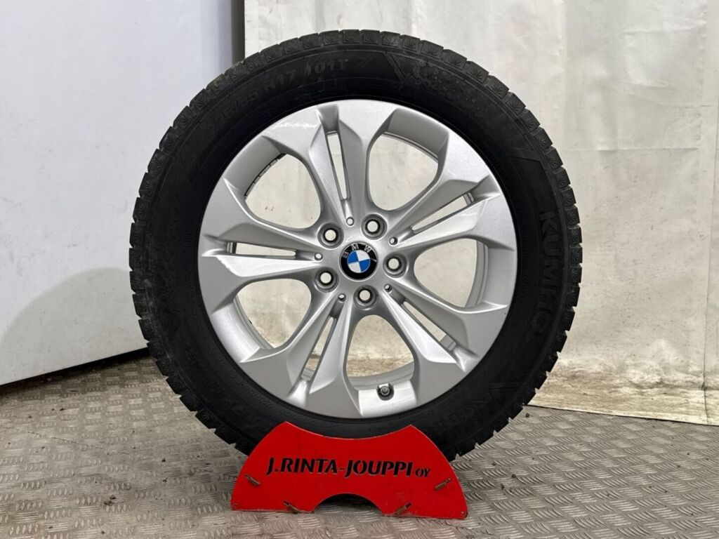 BMW X1 2016 Ruskea (beige)