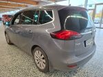 Opel Zafira Tourer 2016 Harmaa