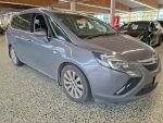 Opel Zafira Tourer 2016 Harmaa