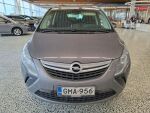 Opel Zafira Tourer 2016 Harmaa