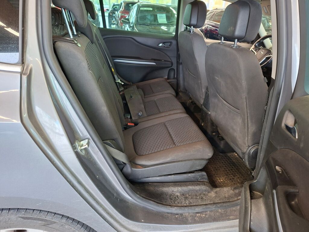 Opel Zafira Tourer 2016 Harmaa