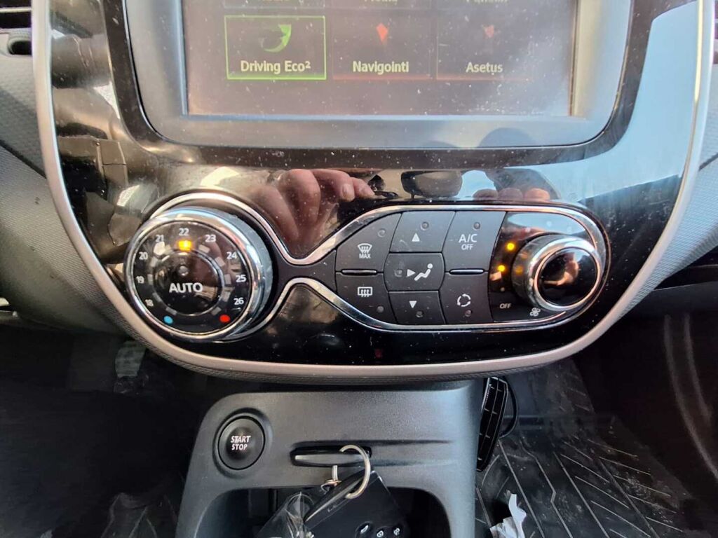 Renault Captur 2016 Ruskea (beige)