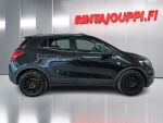 Opel Mokka 2016 Musta
