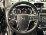 Opel Mokka 2016 Musta