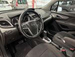 Opel Mokka 2016 Musta