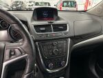 Opel Mokka 2016 Musta