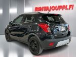 Opel Mokka 2016 Musta