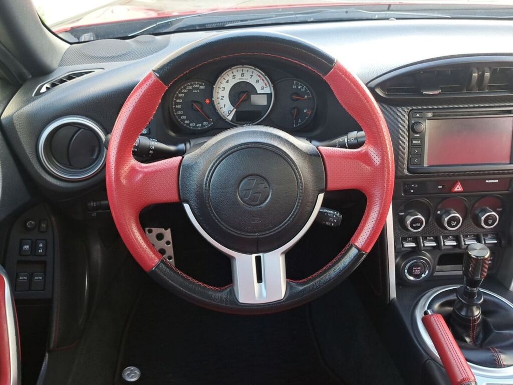 Toyota GT86 2016 Sininen