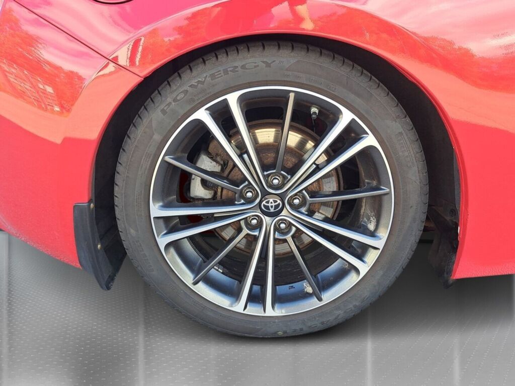 Toyota GT86 2016 Sininen