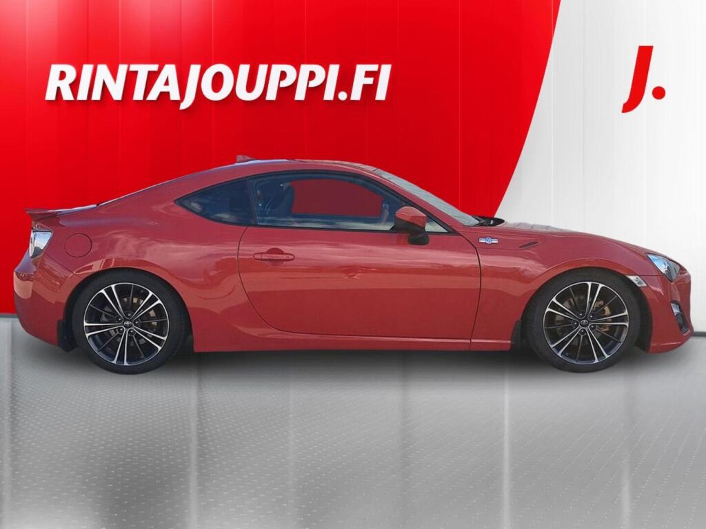 Toyota GT86 2016 Sininen