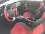 Toyota GT86 2016 Sininen