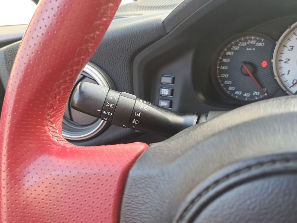 Toyota GT86 2016 Sininen