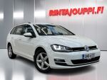 Volkswagen Golf 2016 Valkoinen