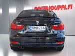BMW 320 Gran Turismo 2016 Musta
