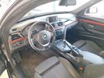 BMW 320 Gran Turismo 2016 Musta