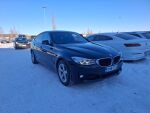 BMW 320 Gran Turismo 2016 Musta