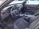 BMW 320 Gran Turismo 2016 Musta