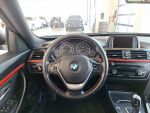 BMW 320 Gran Turismo 2016 Musta