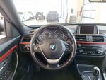 BMW 320 Gran Turismo 2016 Musta