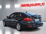 BMW 320 Gran Turismo 2016 Musta
