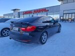 BMW 320 Gran Turismo 2016 Musta