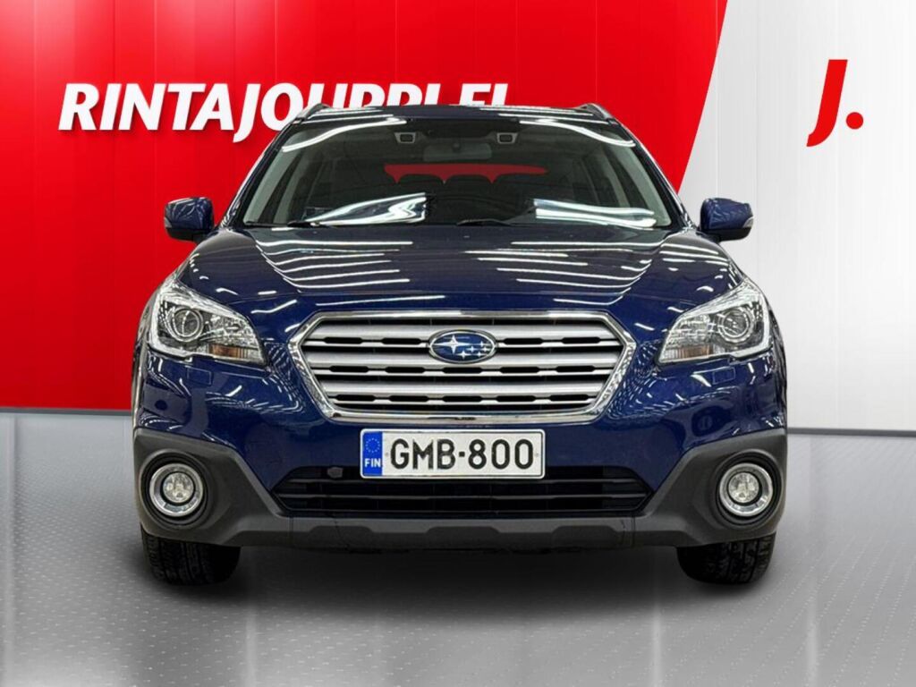 Subaru Outback 2,5i Ridge CVT 2016, bild 4/29