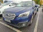 Subaru Outback 2016 Sininen