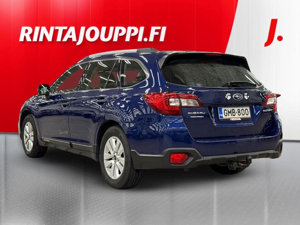 Subaru Outback 2,5i Ridge CVT 2016, bild 3/29