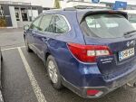Subaru Outback 2016 Sininen