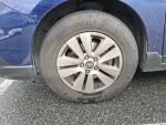 Subaru Outback 2016 Sininen