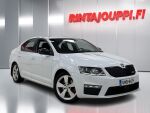 Skoda Octavia 2016 Valkoinen
