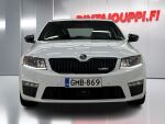 Skoda Octavia 2016 Valkoinen