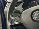 Skoda Octavia 2016 Sininen