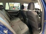 Skoda Octavia 2016 Sininen