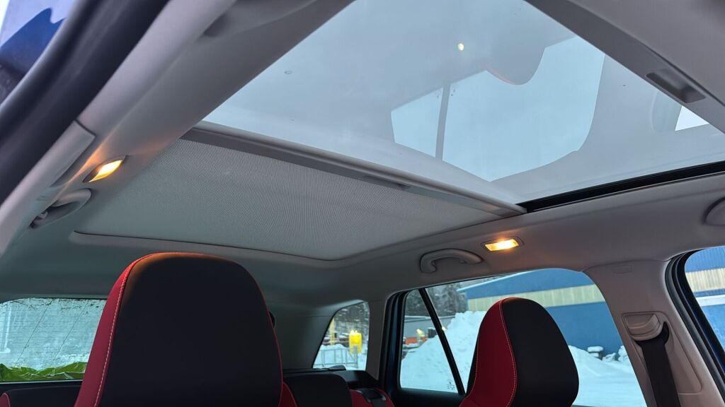 Skoda Fabia 2016 Sininen