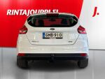 Ford Focus 2016 Valkoinen