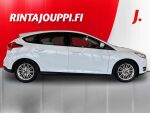Ford Focus 2016 Valkoinen